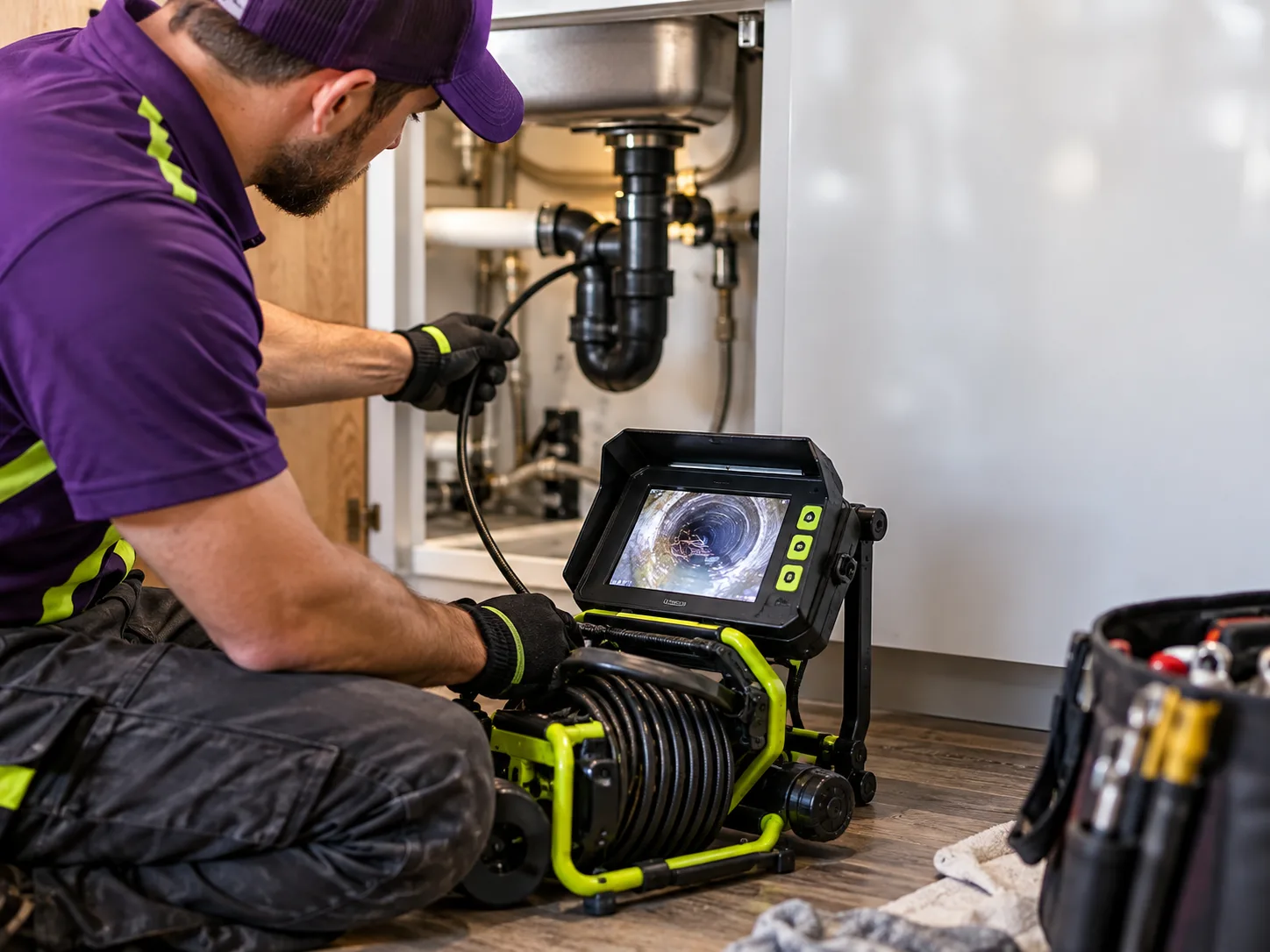 Drain Cleaning company in Savonburg, KS
