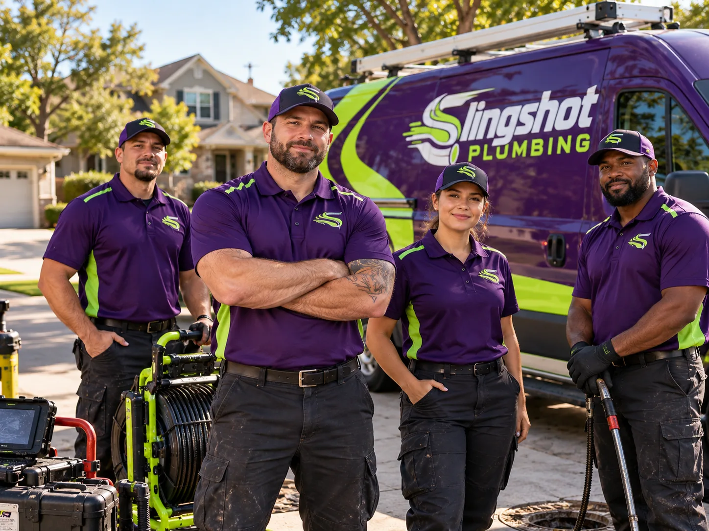 Drain Cleaning in Savonburg, KS near me